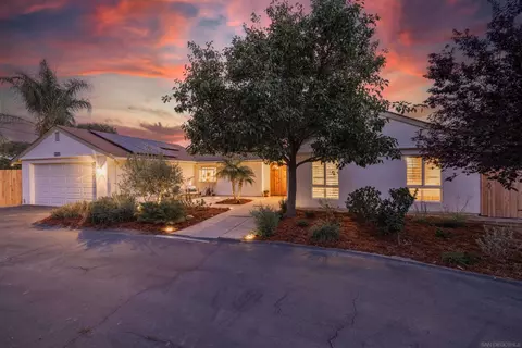 Exterior - 1454 Romance Rd, Escondido, CA 92029 photo 11 of 11