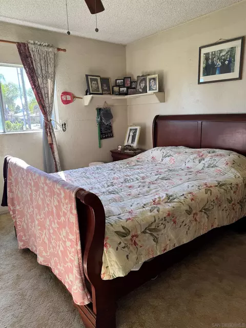 Bedroom - 1122-26 Marline Ave, El Cajon, CA 92021 photo 2 of 5