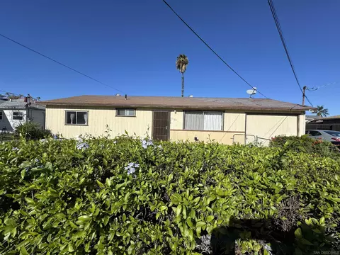 Exterior - 1122-26 Marline Ave, El Cajon, CA 92021 photo 3 of 8
