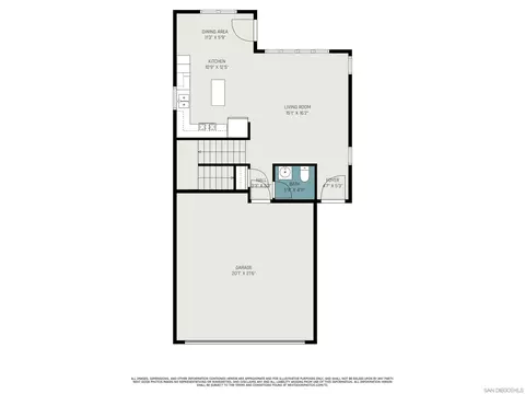 Floorplan - 35406 Brown Galloway Ln, Fallbrook, CA 92028 photo 1 of 2