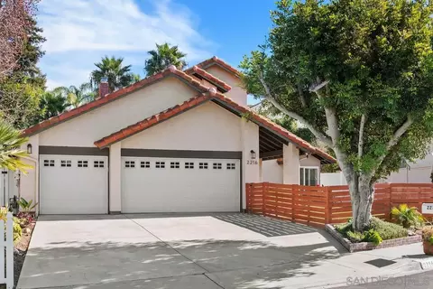 Exterior - 2216 Recodo Ct, Carlsbad, CA 92009 photo 2 of 8