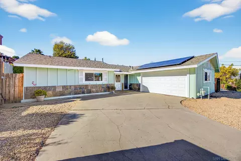 Exterior - 8450 Angila Dr, Santee, CA 92071 photo 8 of 8