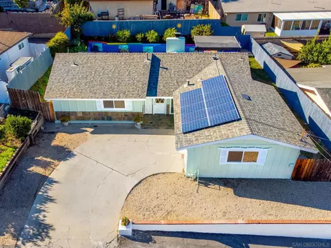 View/Area - 8450 Angila Dr, Santee, CA 92071 photo 3 of 4