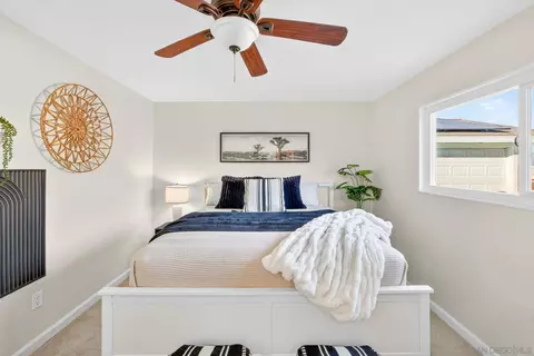 Bedroom - 8450 Angila Dr, Santee, CA 92071 photo 6 of 9
