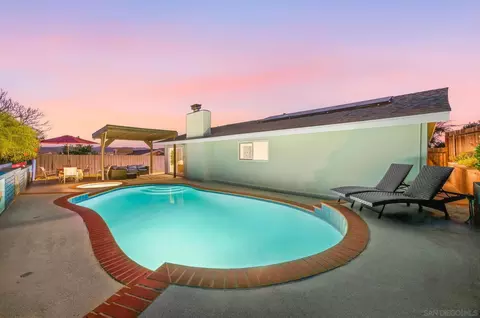 Exterior - 8450 Angila Dr, Santee, CA 92071 photo 6 of 8