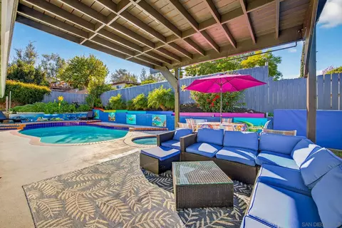 Exterior - 8450 Angila Dr, Santee, CA 92071 photo 2 of 8