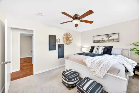 Bedroom - 8450 Angila Dr, Santee, CA 92071 photo 5 of 9