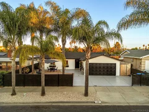 Exterior - 662 Michael St, Oceanside, CA 92057 photo 8 of 18