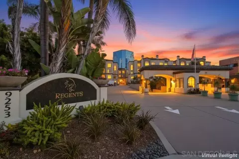9229 Regents #L206, La Jolla, CA 92037