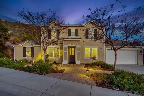 Exterior - 6081 Cala Lily St, Santee, CA 92071 photo 2 of 7