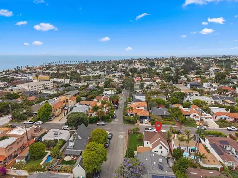 View/Area - 503 Rosemont St, La Jolla, CA 92037 photo 7 of 7