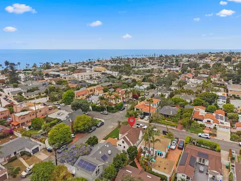 View/Area - 503 Rosemont St, La Jolla, CA 92037 photo 6 of 7