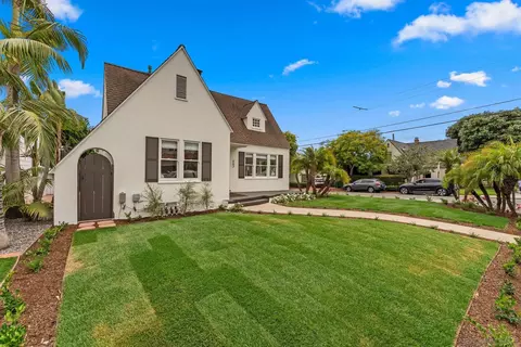 Exterior - 503 Rosemont St, La Jolla, CA 92037 photo 8 of 9