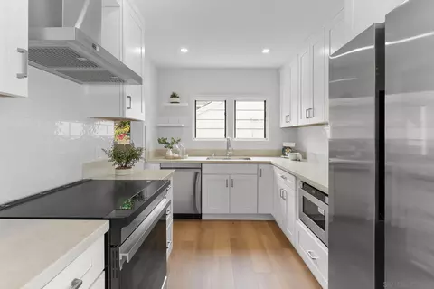 Kitchen - 503 Rosemont St, La Jolla, CA 92037 photo 1 of 2