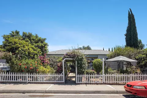 Exterior - 74 E St, Chula Vista, CA 91910 photo 2 of 22