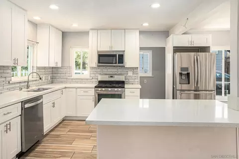 Kitchen - 74 E St, Chula Vista, CA 91910 photo 4 of 5