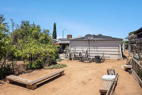 Exterior - 74 E St, Chula Vista, CA 91910 photo 15 of 22