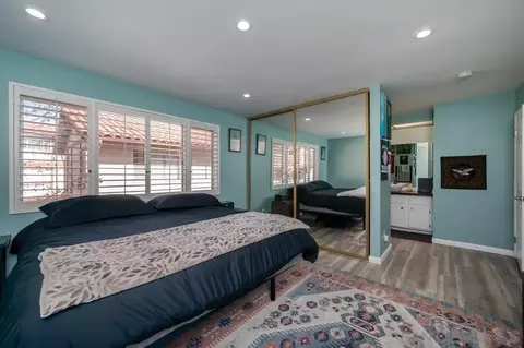 Bedroom - 32036 Del Cielo Oeste #4B, Bonsall, CA 92003 photo 3 of 4