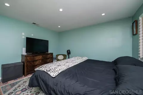 Bedroom - 32036 Del Cielo Oeste #4B, Bonsall, CA 92003 photo 4 of 4