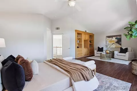 Bedroom - 5423 Foxtail Loop, Carlsbad, CA 92010 photo 2 of 5