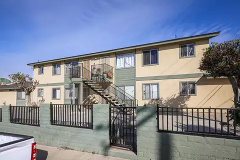 200 E Park Ave, San Ysidro, CA 92173