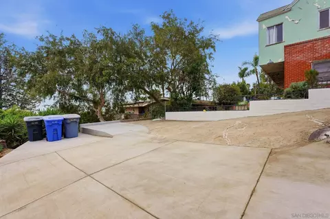 Exterior - 4800 Lee Ave, La Mesa, CA 91942 photo 9 of 17
