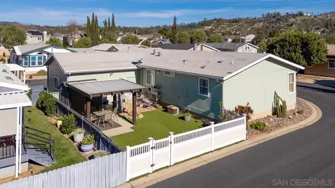 Exterior - 11851 Riverside Dr #SPC 285, Lakeside, CA 92040 photo 4 of 6