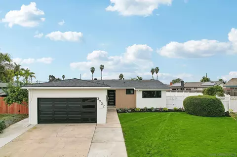 3902 Anastasia St, San Diego, CA 92111
