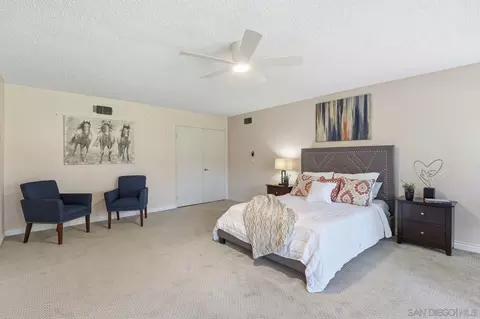 Bedroom - 16120 Poderio Ct, Ramona, CA 92065 photo 3 of 5