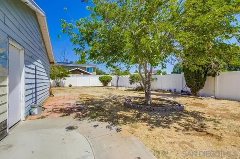 Exterior - 8749 Cottonwood Ave, Santee, CA 92071 photo 8 of 9