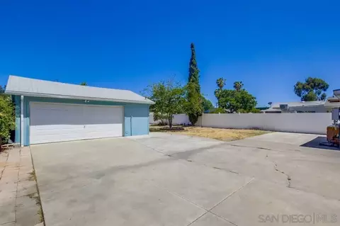 Exterior - 8749 Cottonwood Ave, Santee, CA 92071 photo 9 of 9