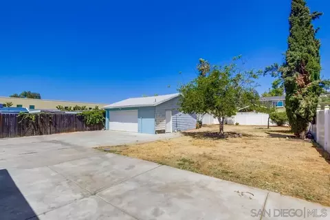 Exterior - 8749 Cottonwood Ave, Santee, CA 92071 photo 4 of 9