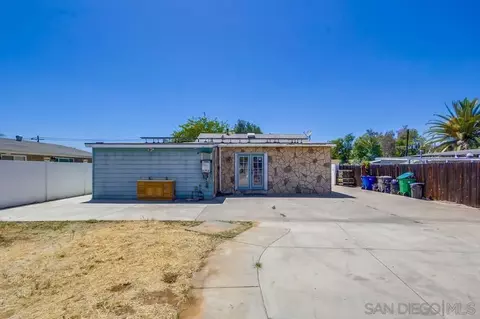 Exterior - 8749 Cottonwood Ave, Santee, CA 92071 photo 7 of 9