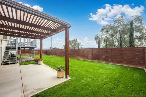 Exterior - 11739 Walnut Rd, Lakeside, CA 92040 photo 8 of 12