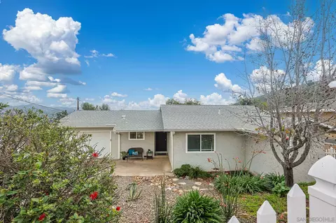 Exterior - 11739 Walnut Rd, Lakeside, CA 92040 photo 3 of 12