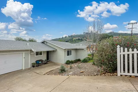 Exterior - 11739 Walnut Rd, Lakeside, CA 92040 photo 1 of 12