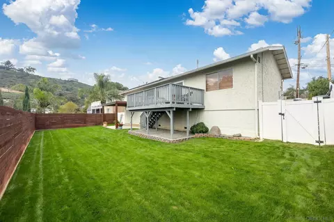 Exterior - 11739 Walnut Rd, Lakeside, CA 92040 photo 10 of 12