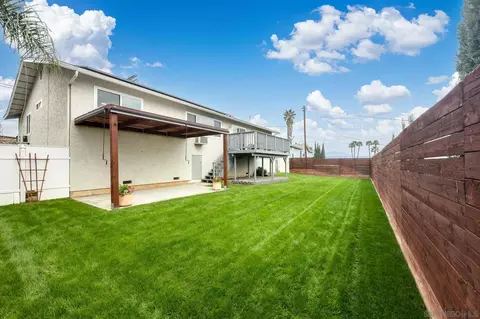 Exterior - 11739 Walnut Rd, Lakeside, CA 92040 photo 9 of 12