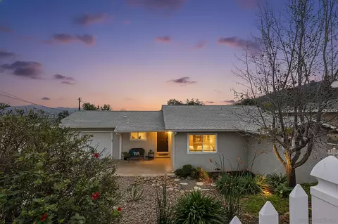 Exterior - 11739 Walnut Rd, Lakeside, CA 92040 photo 2 of 12