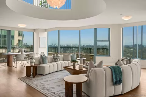 2500 6th Ave #PH5, San Diego, CA 92103