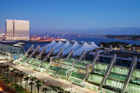 100 Harbor Dr #1906, San Diego, CA 92101