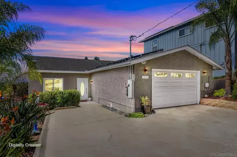 Exterior - 1410 San Bernardino Ave, Spring Valley, CA 91977 photo 7 of 7