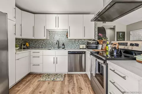 Kitchen - 1410 San Bernardino Ave, Spring Valley, CA 91977 photo 2 of 5