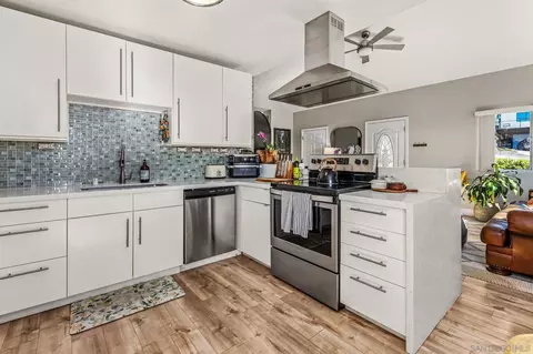 Kitchen - 1410 San Bernardino Ave, Spring Valley, CA 91977 photo 3 of 5