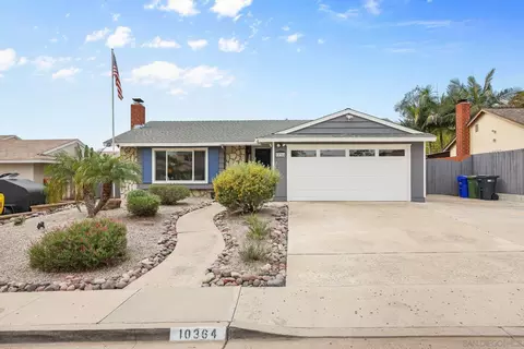 10364 Woodpark Dr, Santee, CA 92071