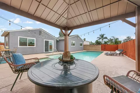Exterior - 10364 Woodpark Dr, Santee, CA 92071 photo 9 of 13