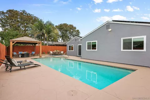 Exterior - 10364 Woodpark Dr, Santee, CA 92071 photo 12 of 13