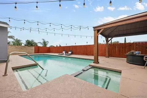 Exterior - 10364 Woodpark Dr, Santee, CA 92071 photo 2 of 13