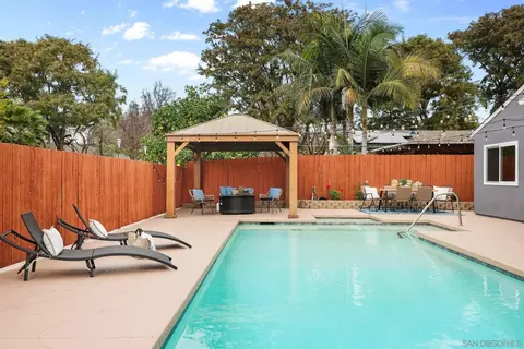 Exterior - 10364 Woodpark Dr, Santee, CA 92071 photo 10 of 13