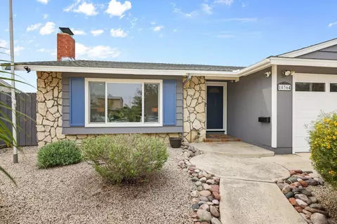 Exterior - 10364 Woodpark Dr, Santee, CA 92071 photo 8 of 13